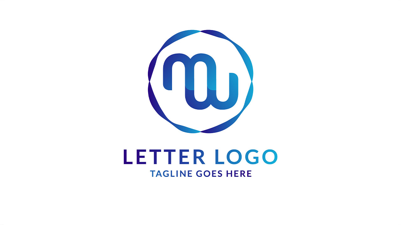 Thiết kế Logo dạng trừu tượng
